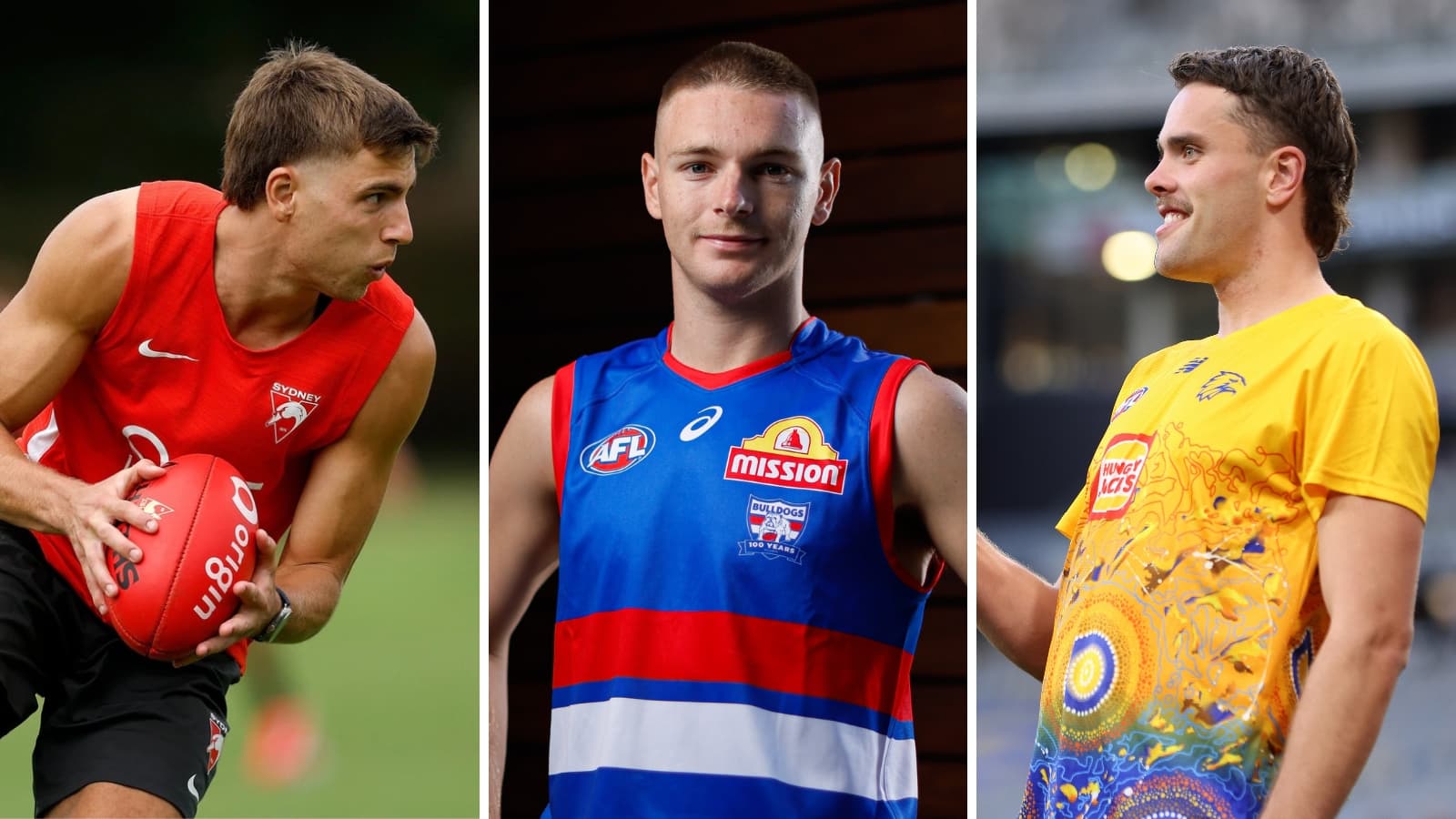 7 to watch: Lyon and Watson's breakout players for 2026