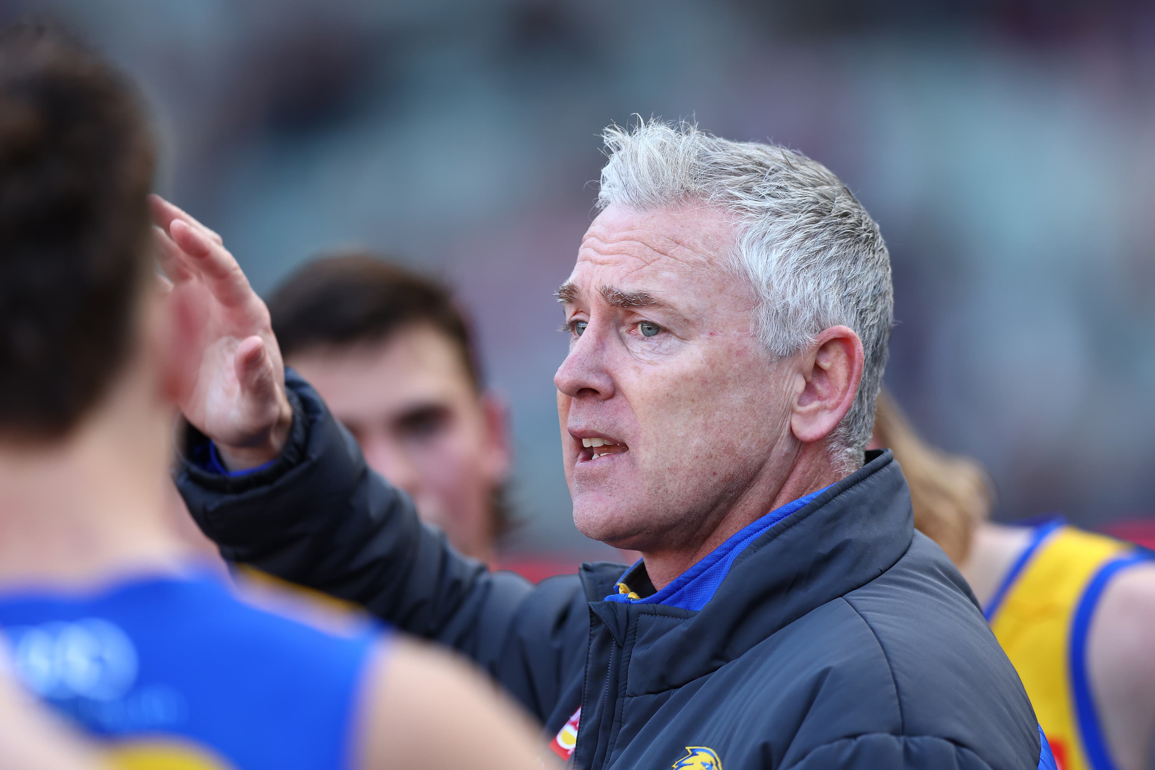Adam Simpson set for coaching return with Victorian club