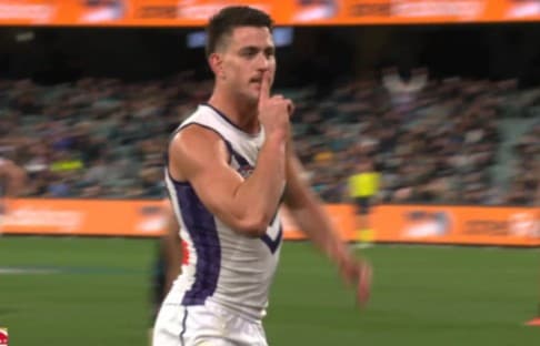 "Want to punch him": Did Patrick Voss go too far?