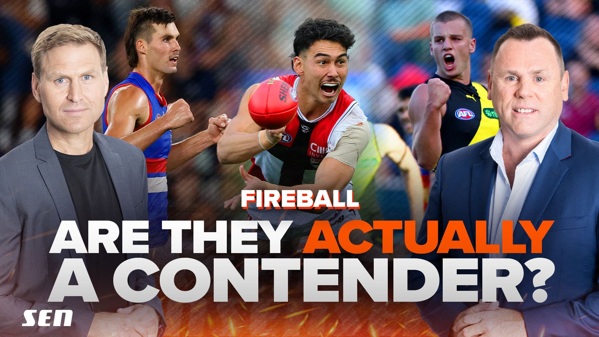 Monday Fireball: Cornes and King analyse every team’s Round 4 outing