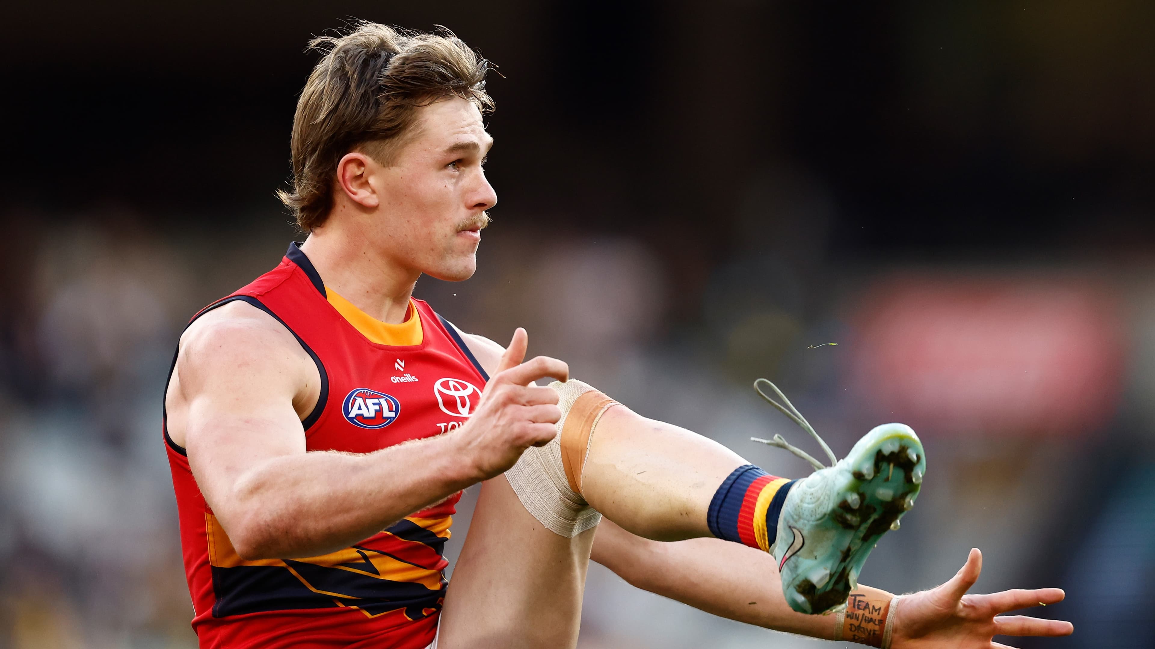 The five Crows that must play midfield in 2026