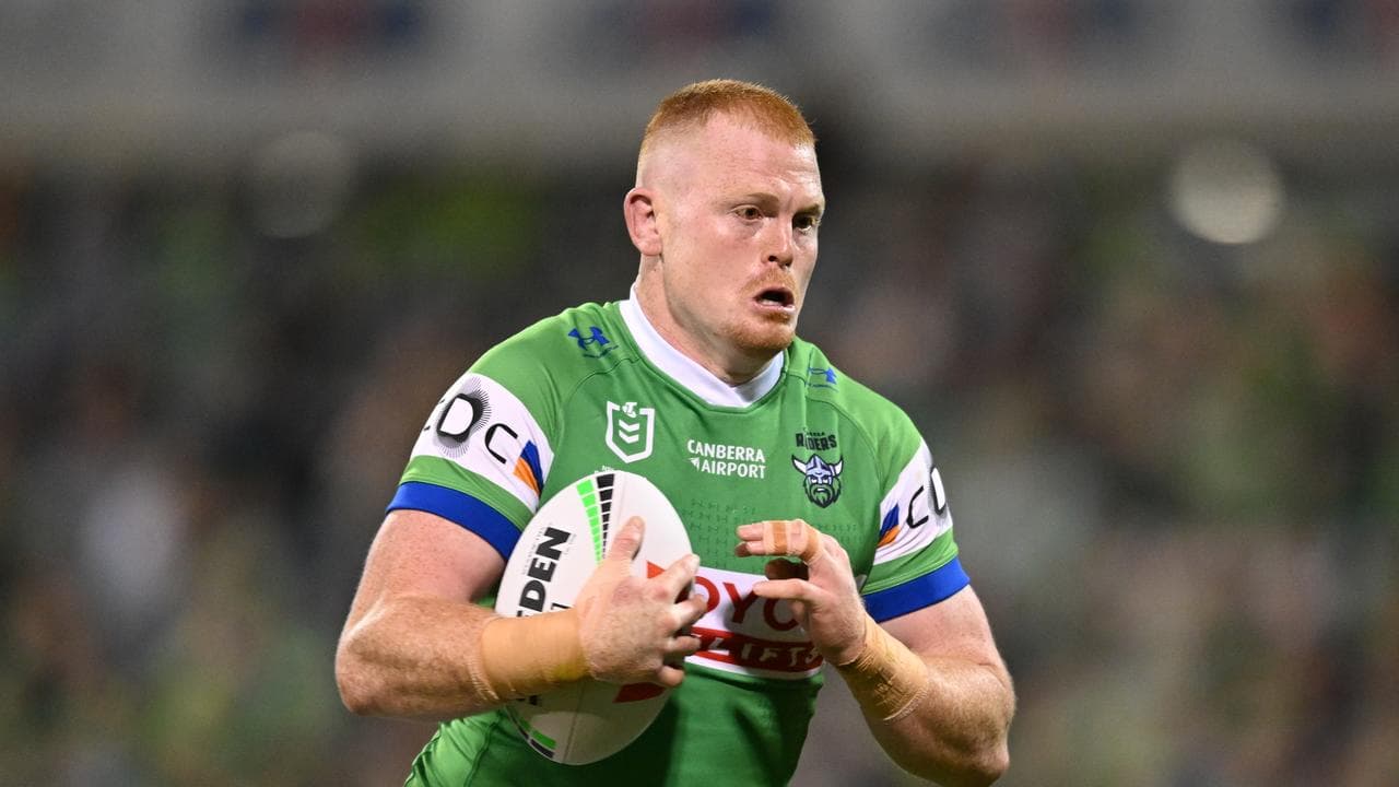 Why Bears' latest recruit left Canberra for Perth