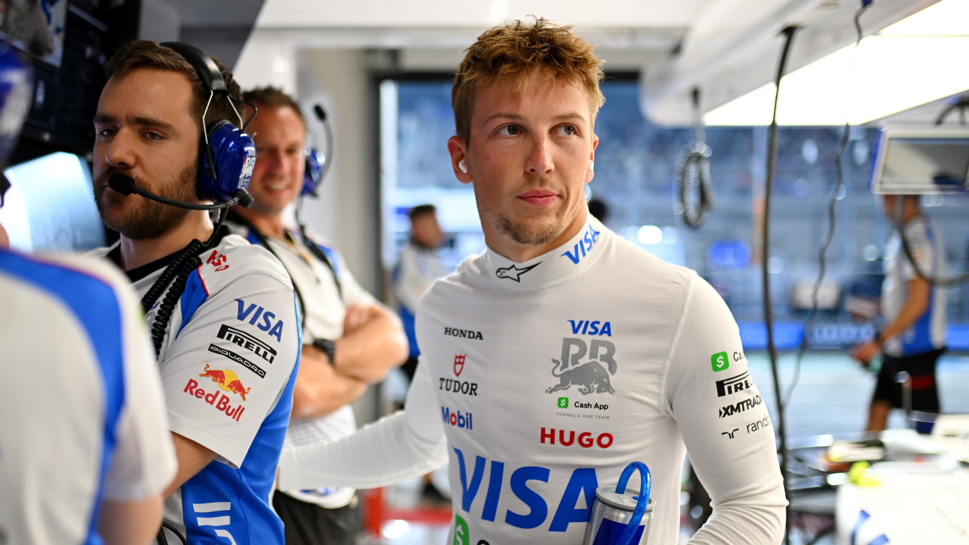 'Grateful': Lawson's Racing Bulls seat confirmed for 2026