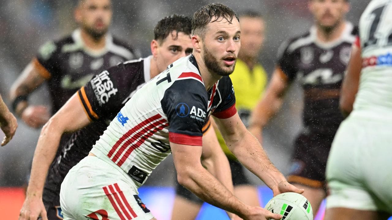 'Ready to play': Robinson's green light to Sam Walker