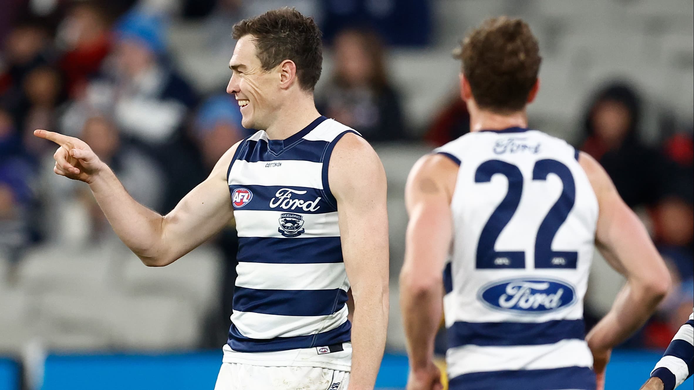 The Fireball Five: Cornes and King’s club rankings after Round 14