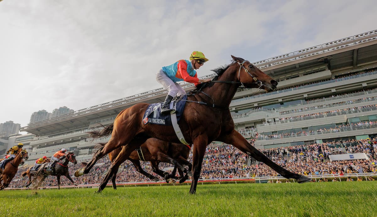 How Ka Ying Rising could become the next Hayes “super-superstar” and why The Everest is on his agenda