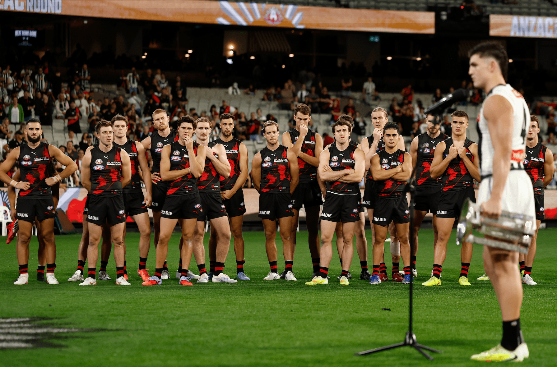 Cornes: It’s time for Essendon to have a spell from Anzac Day