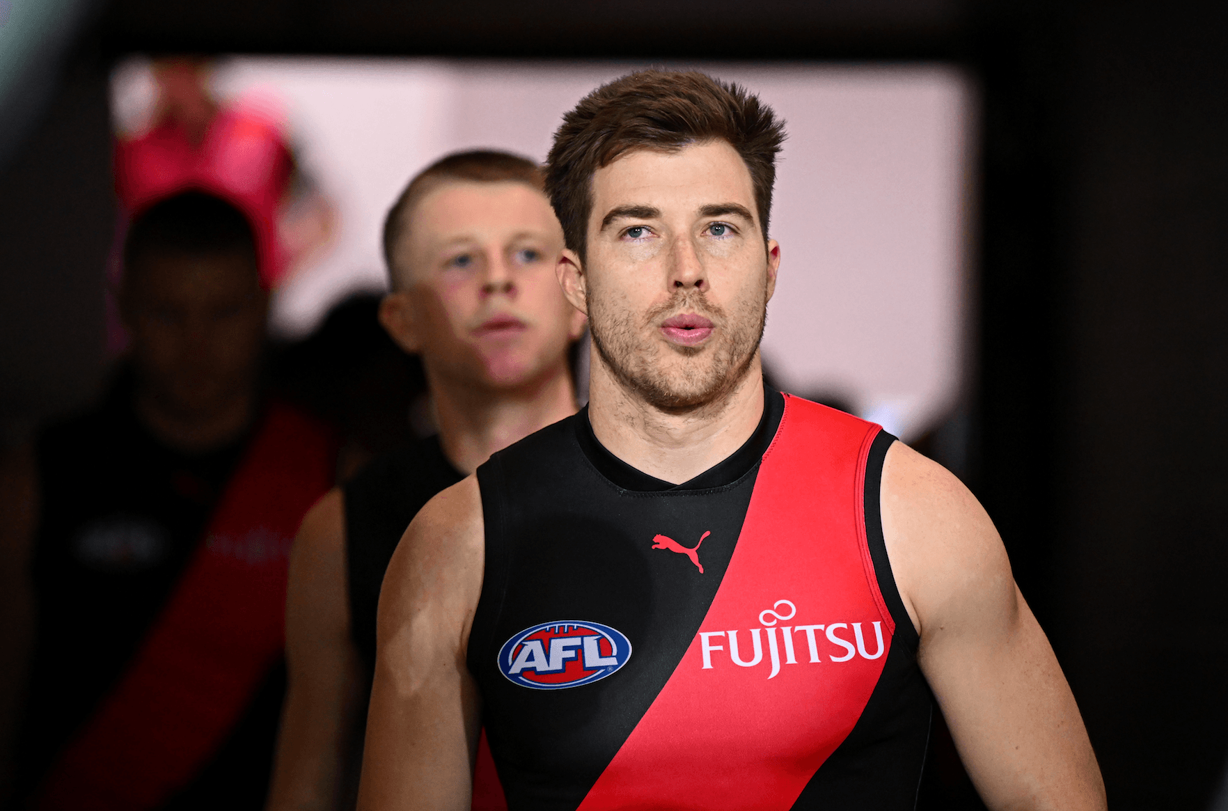 "Most bizzare": Kane reacts to Merrett's change of mind
