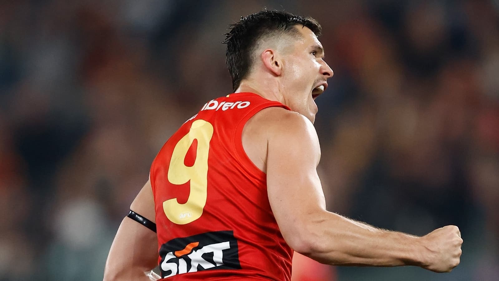 The "numerous factors" behind Ainsworth's Carlton move