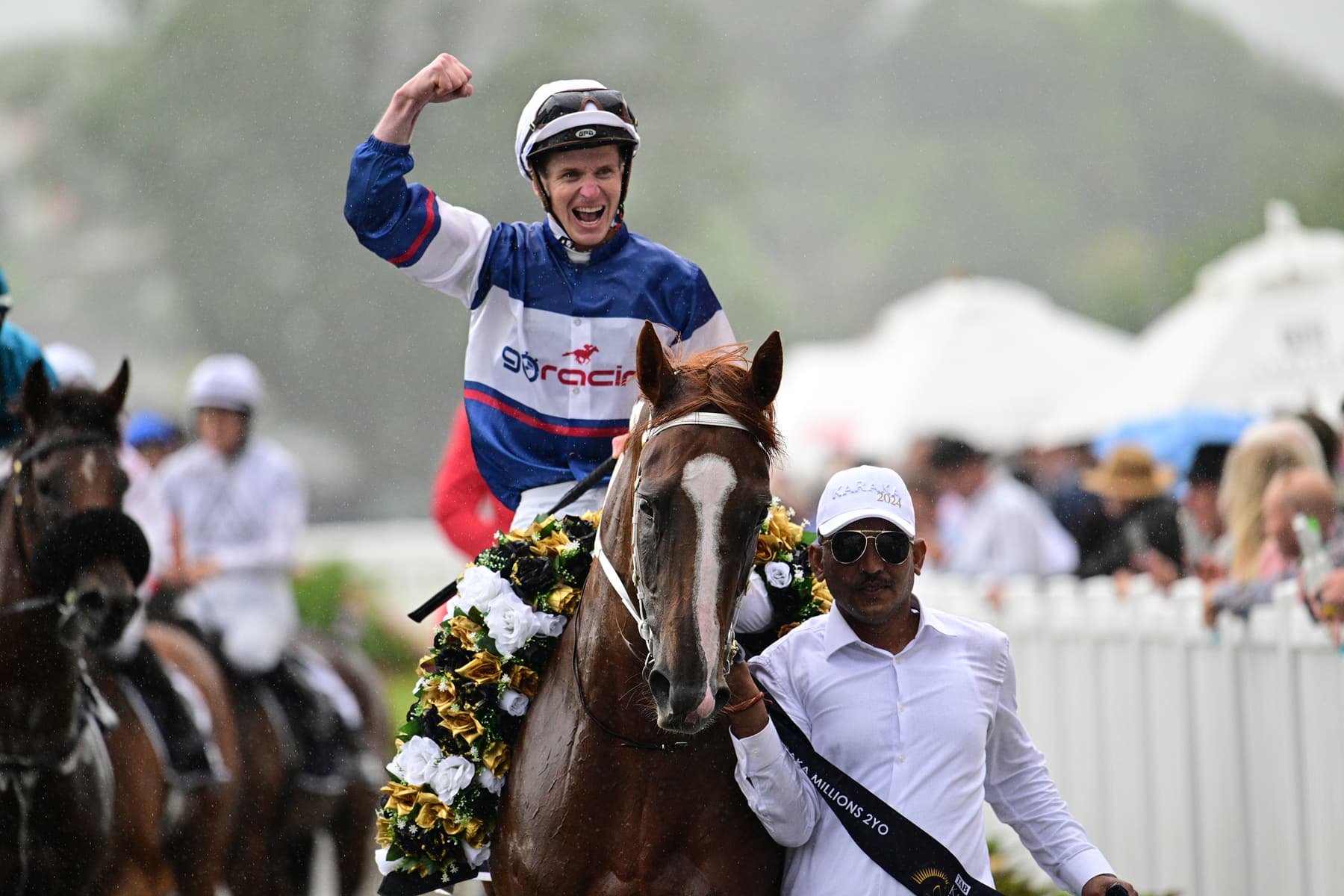 Telegraph record-holder happy with McDonald booking