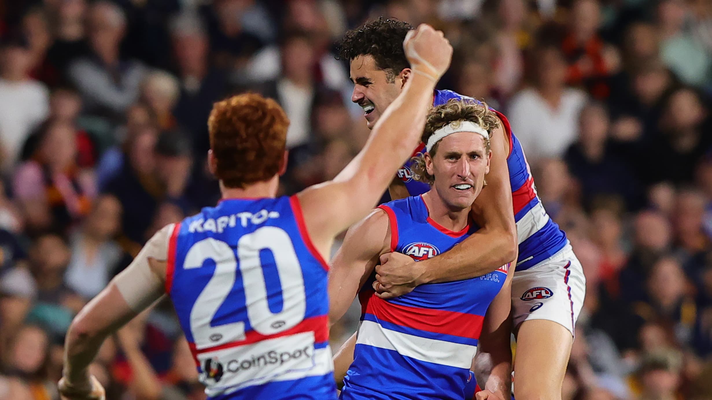 Hinkley: The Bulldogs are an “absolute lock” for top four