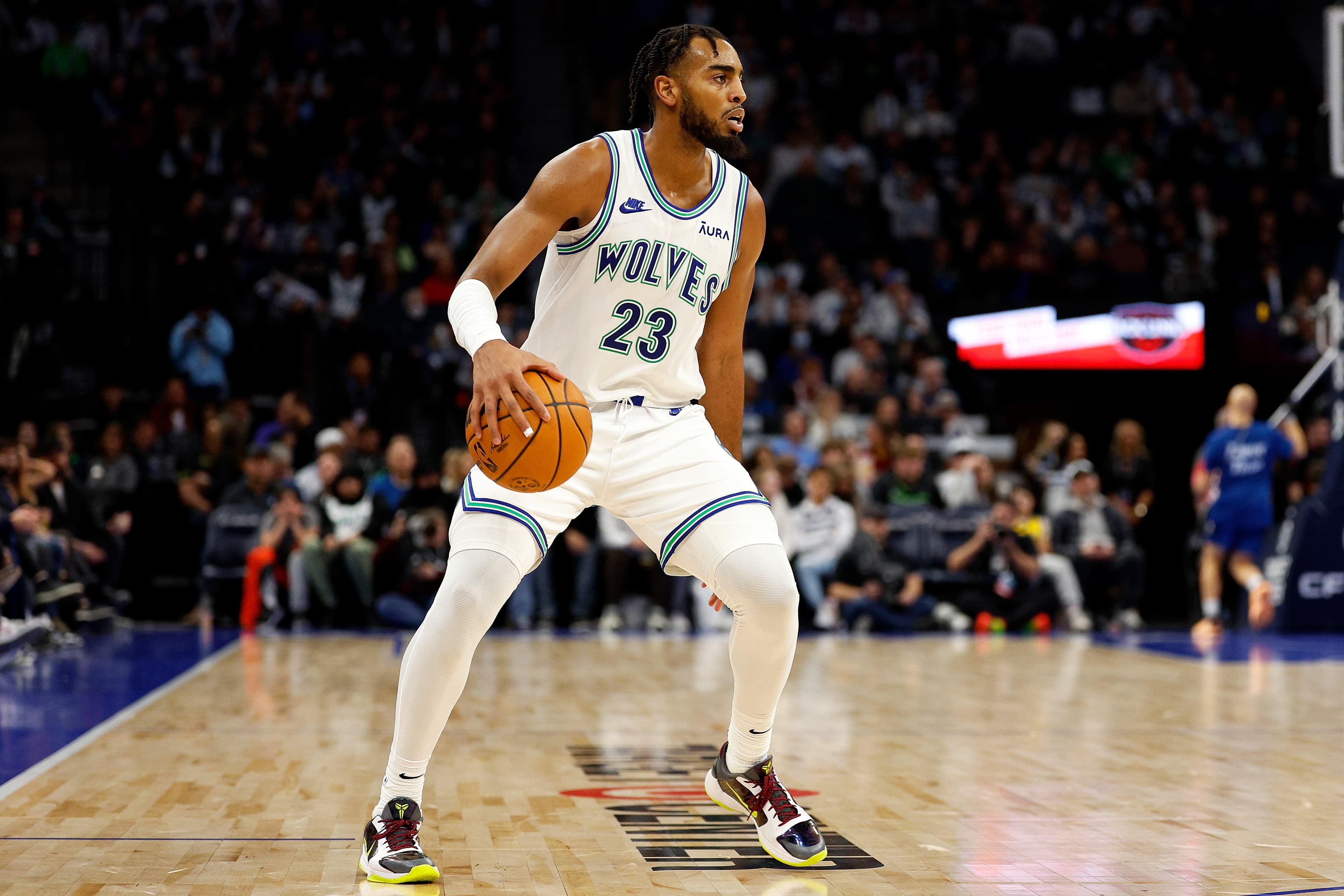 What impact can Brown Jr. have on 36ers?