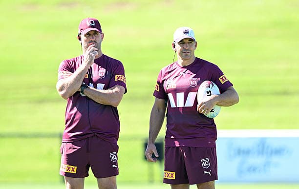 How a ‘robust conversation’ helped Queensland win State of Origin