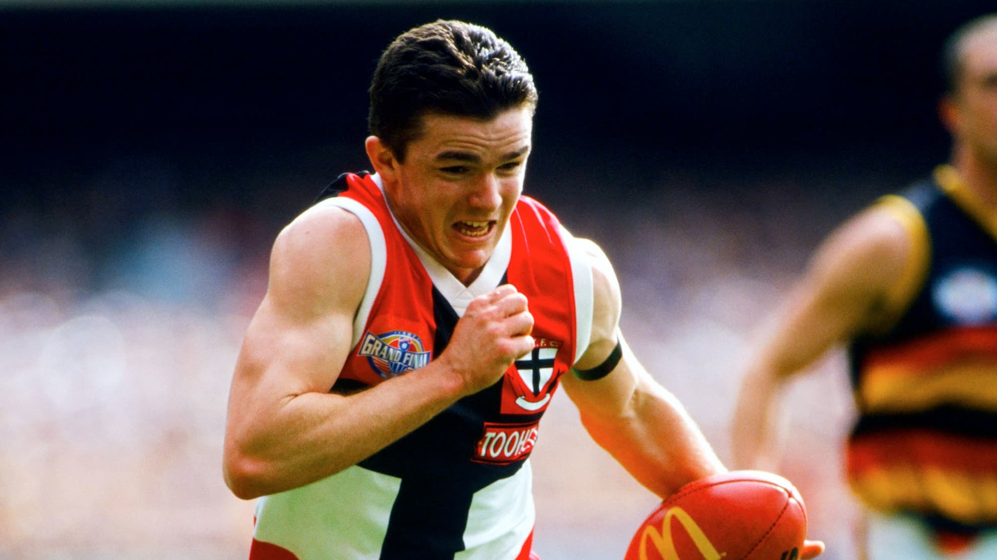 Grand Final day in ’97 the “highlight and lowlight” of ex-Saint’s career