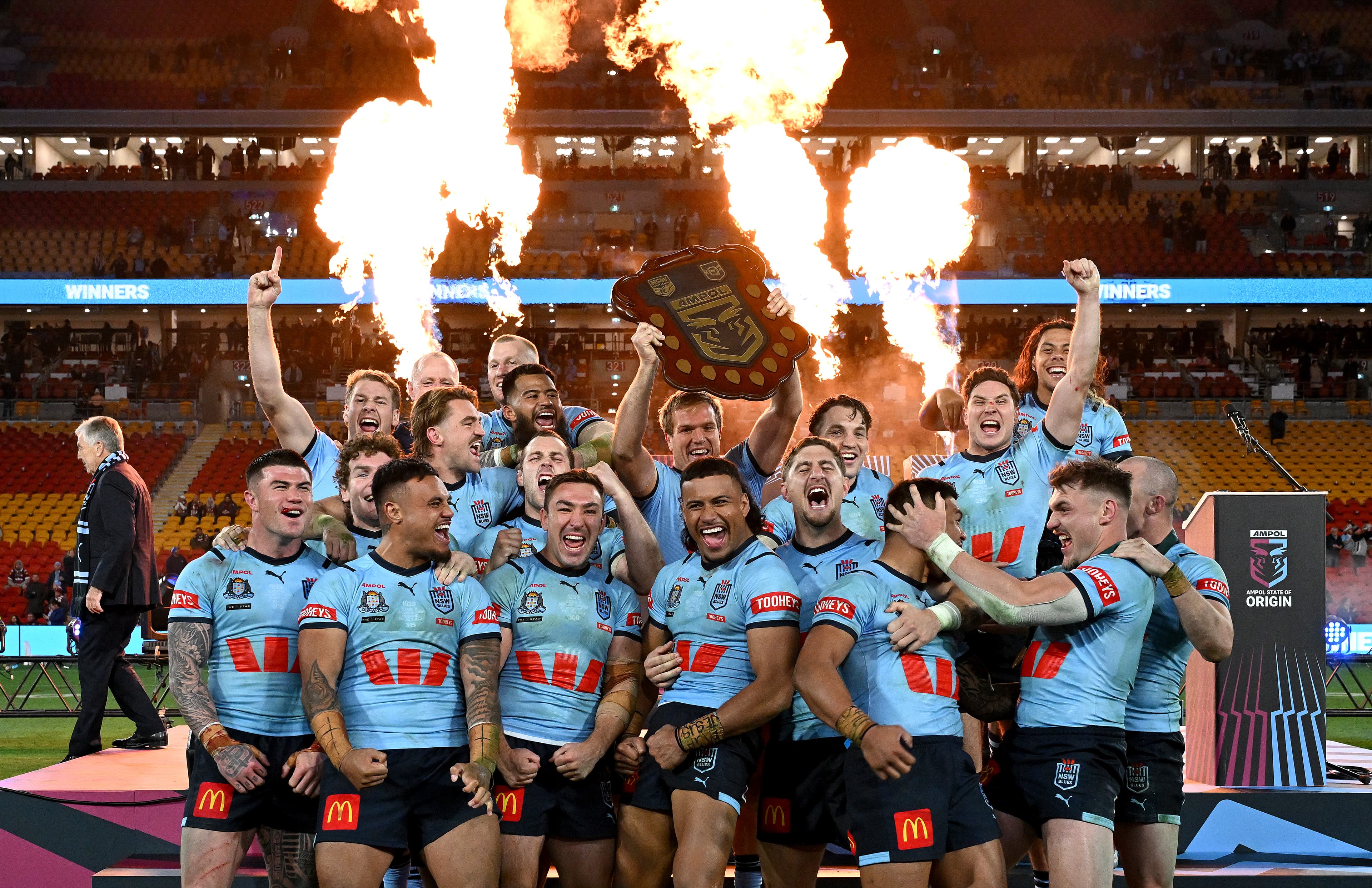 Fletch: The players NSW Blues must drop for Origin I