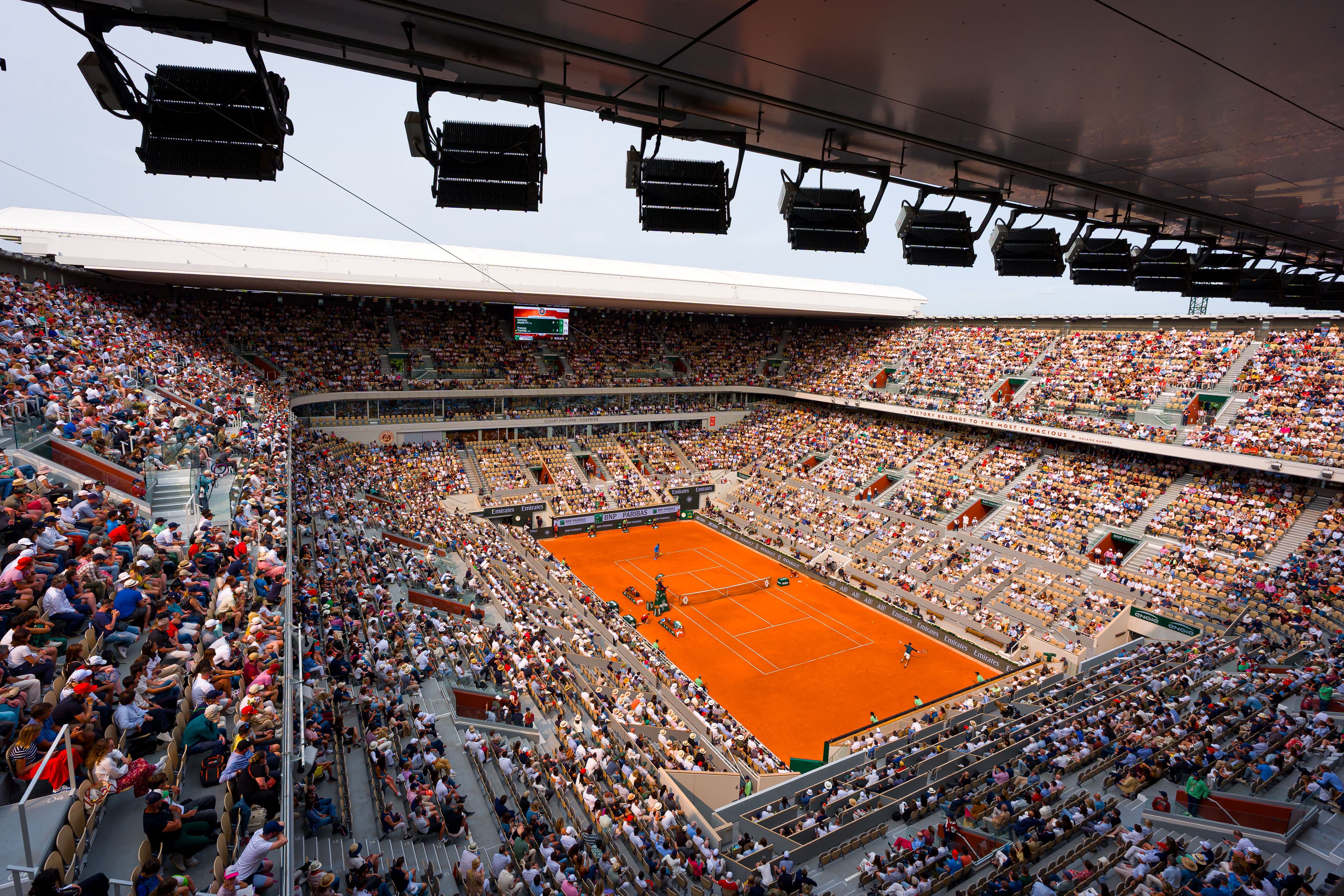 Respected coach offers eye-opening theory for Paris empty seats