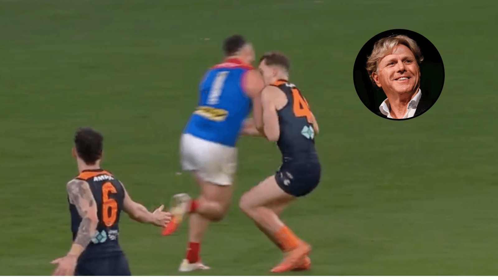 Why Brereton is 'fed up' with the AFL Tribunal following May suspension