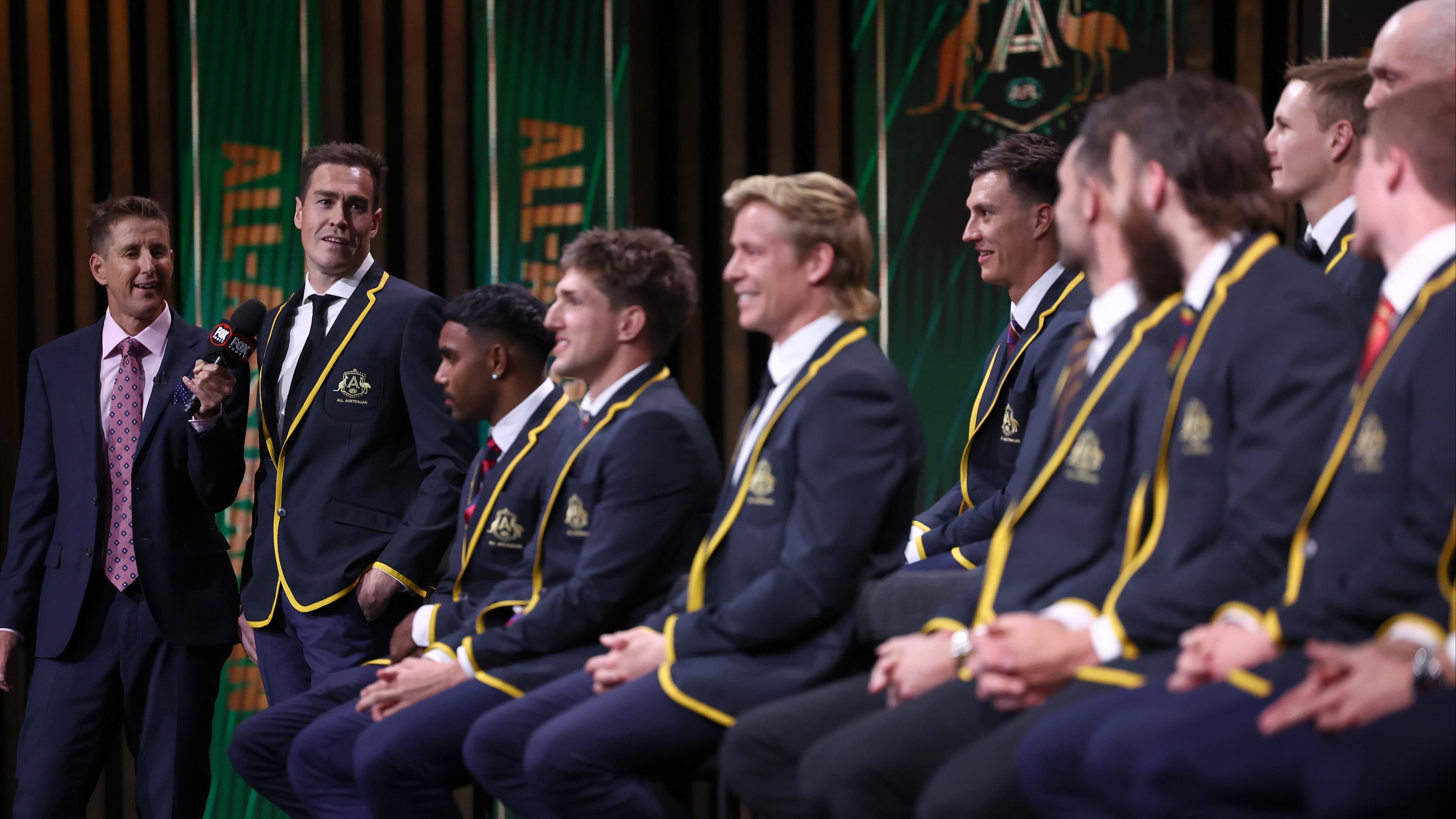 The All-Australian captaincy should not be a novelty award