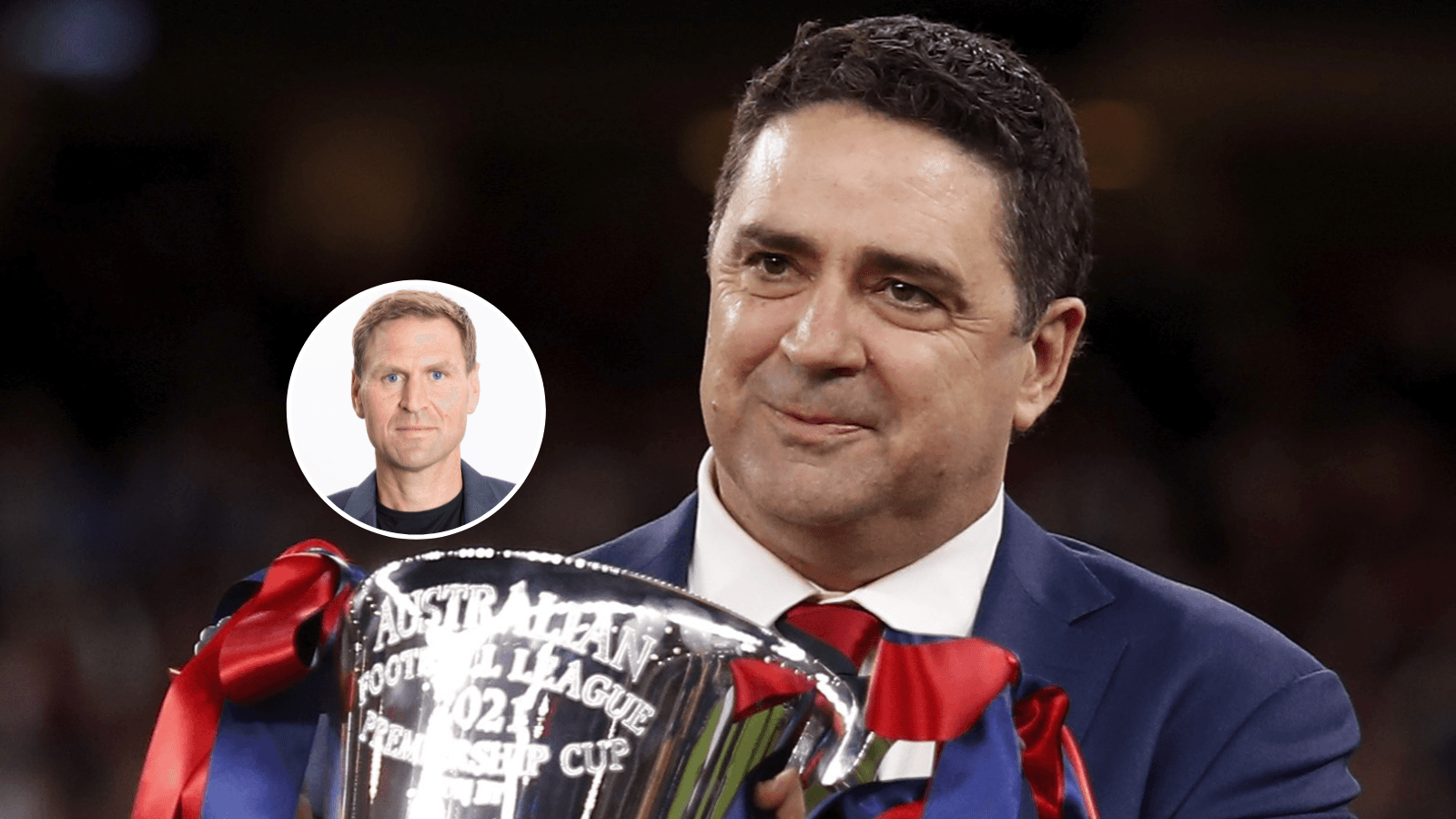 Lyon responds to Cornes’ inauthentic comments directed at key Melbourne figures