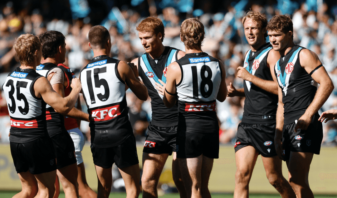 Trade talk: Port Adelaide urged to “bite the bullet” with list build