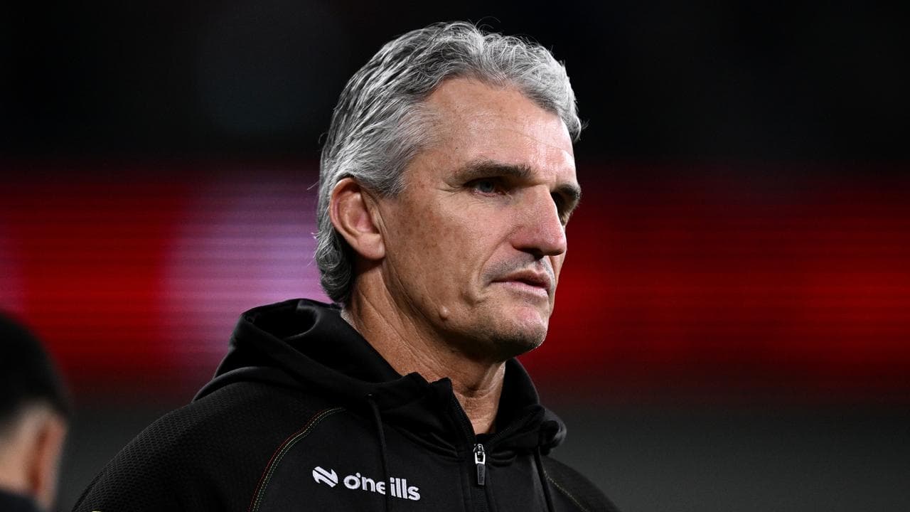 Shock report rocks Panthers over Cleary future