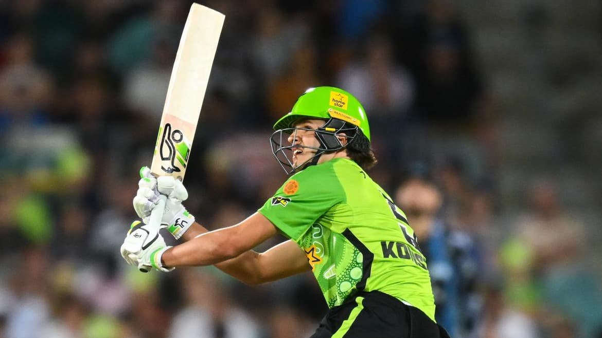Teenage batting sensation earns call-up to Australia squad for Boxing Day Test