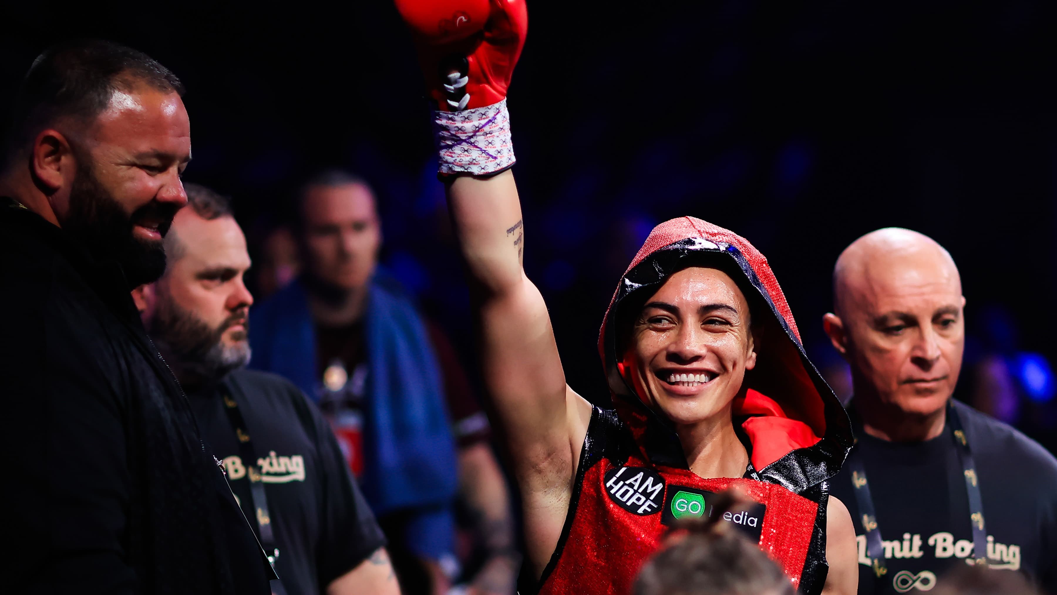 Motu embraces weight of history in legacy-defining world title unification bout