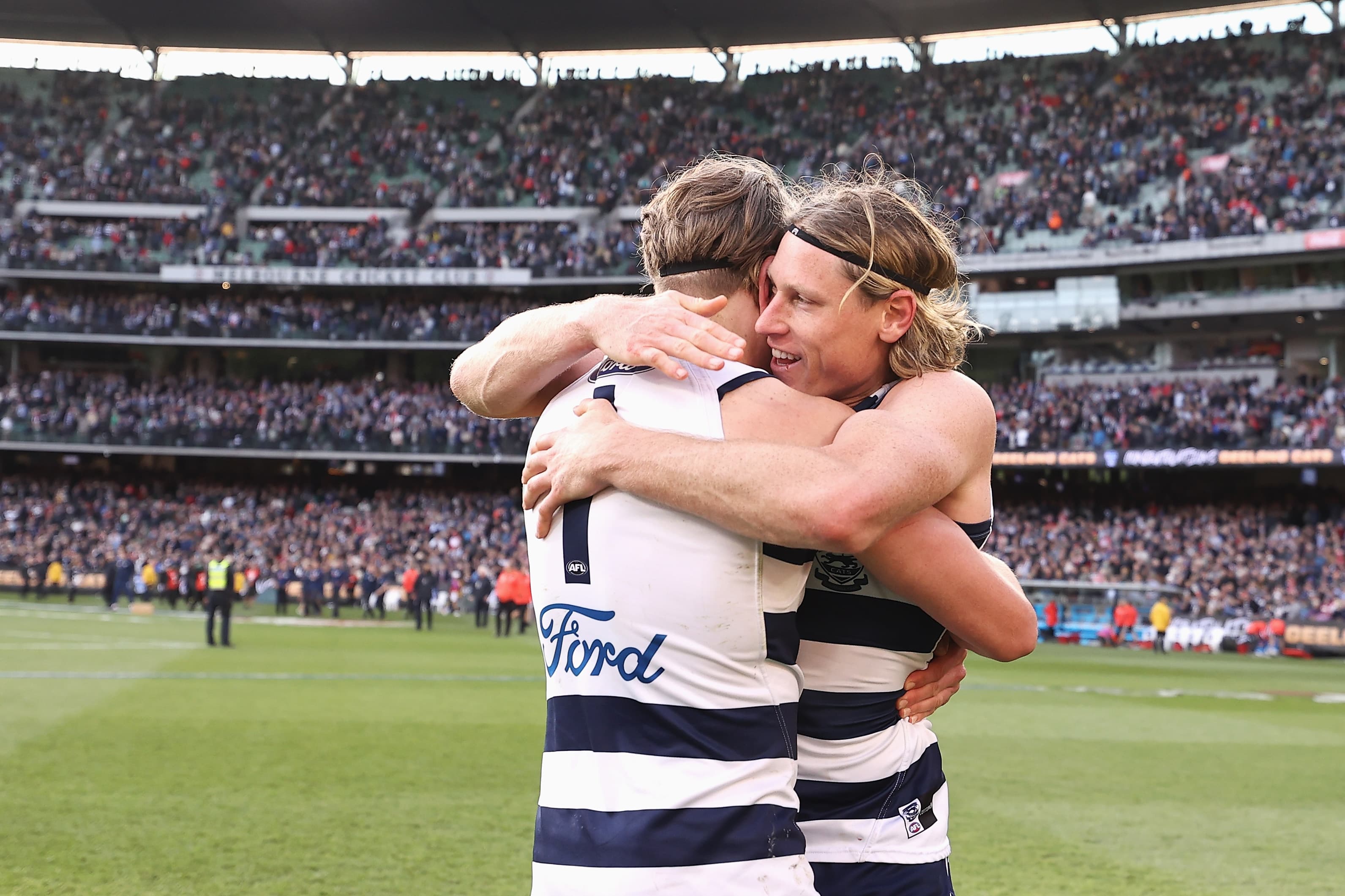 The specialty role versatile ruckman should play in Grand Final