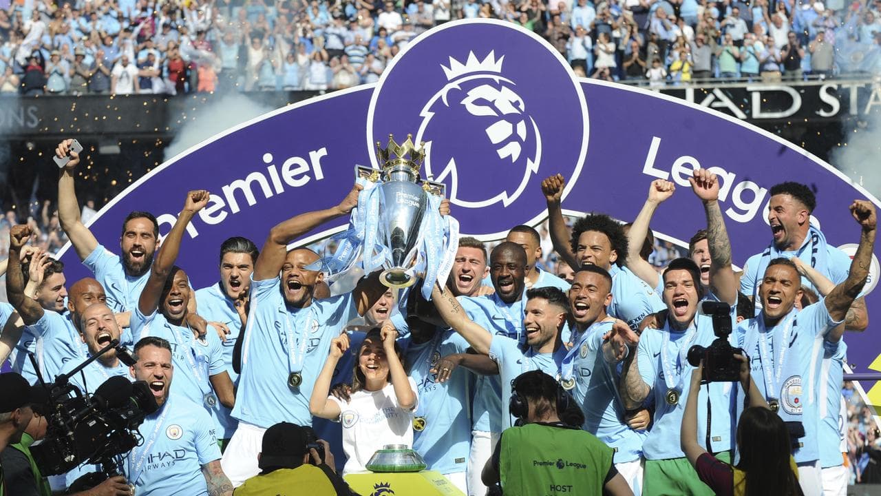 Manchester City v the Premier League: a timeline