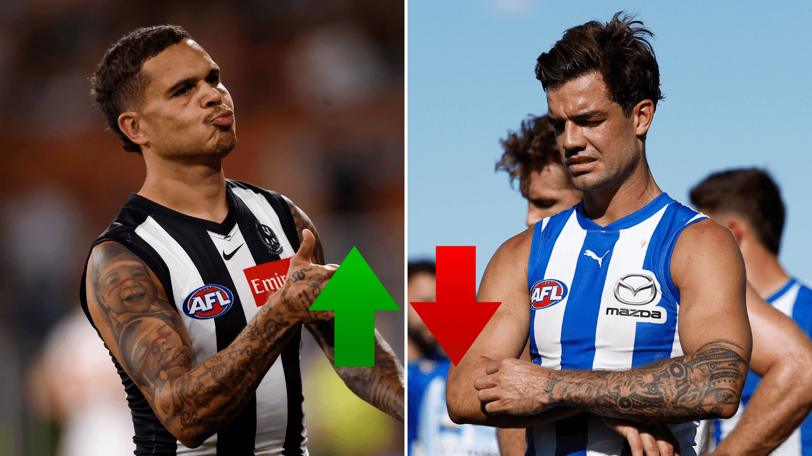 SEN.com.au's AFL Power Rankings after Round 5, 2025