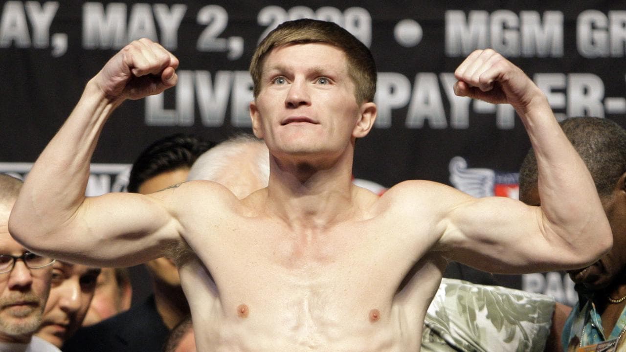 British boxer Ricky Hatton dead at 46
