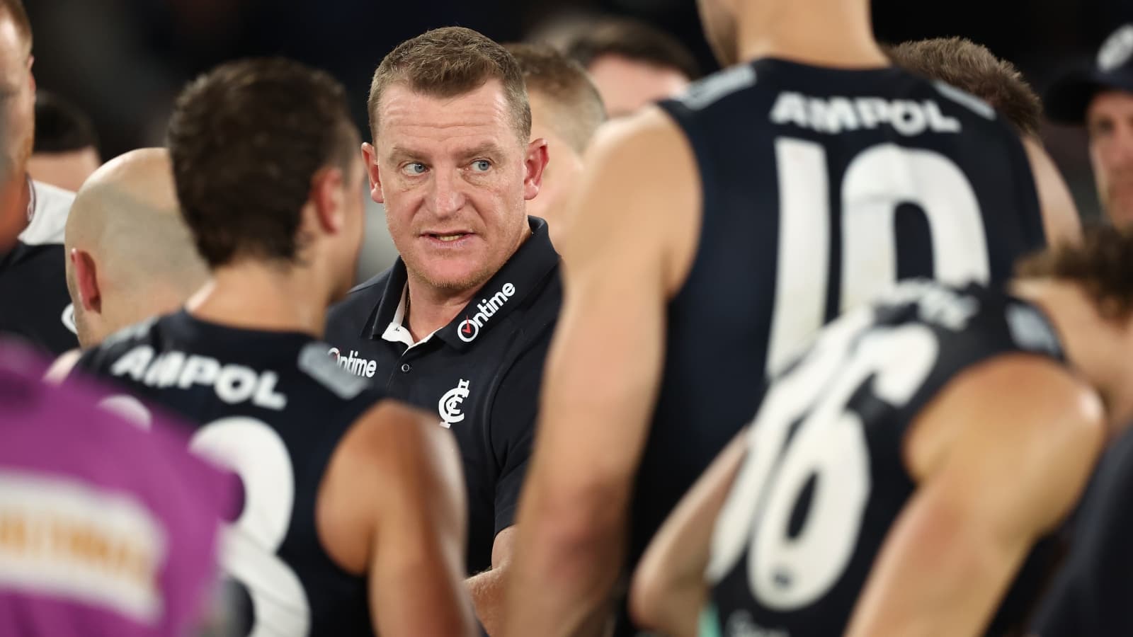 "Genuinely mediocre": Jenkins fires on substandard Blues