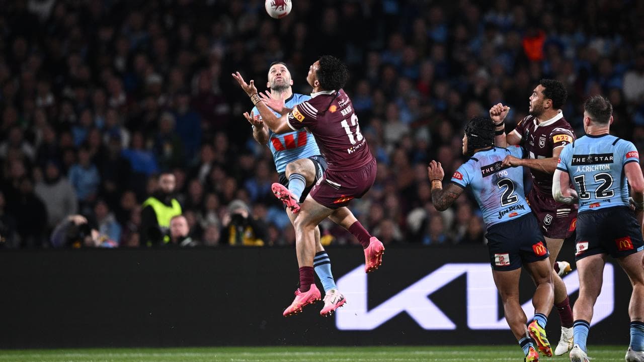 'Cause trouble': Maroons leaper issues Tedesco warning