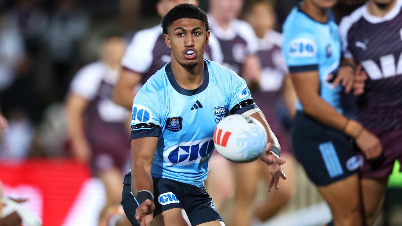Why Manly opted against blooding next top prospect