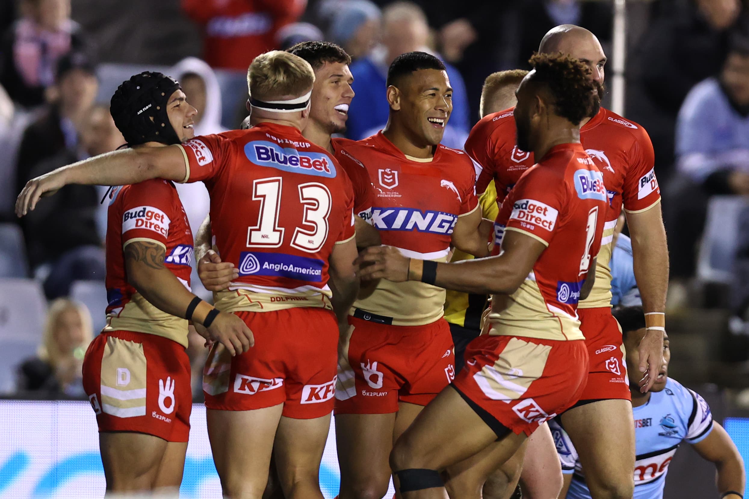 “Unfair advantage”: NRL should cancel Dolphins v Rabbitohs amid cyclone threat