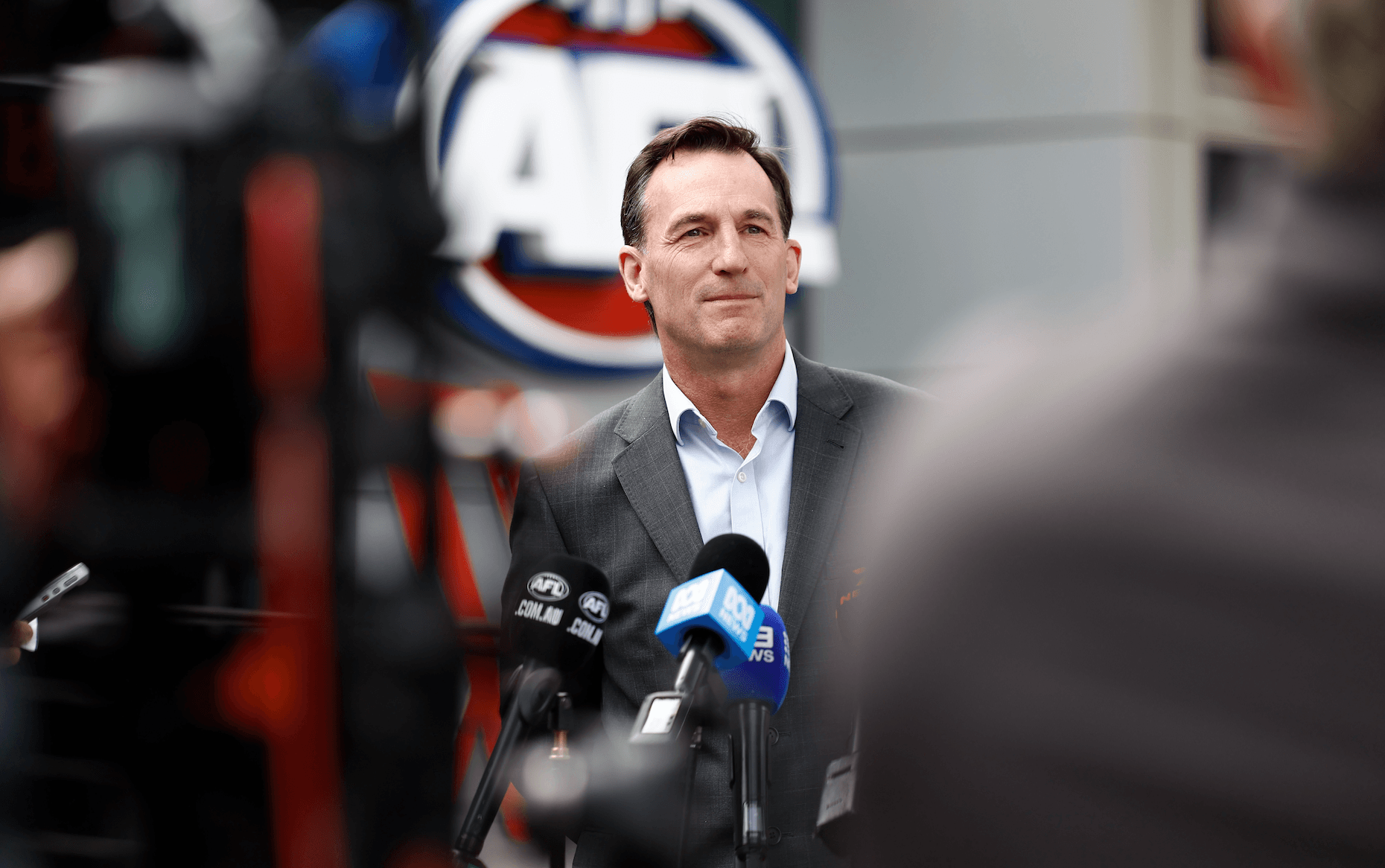 Dillon: Draft and free agency measures 'on the table' to fix equalisation