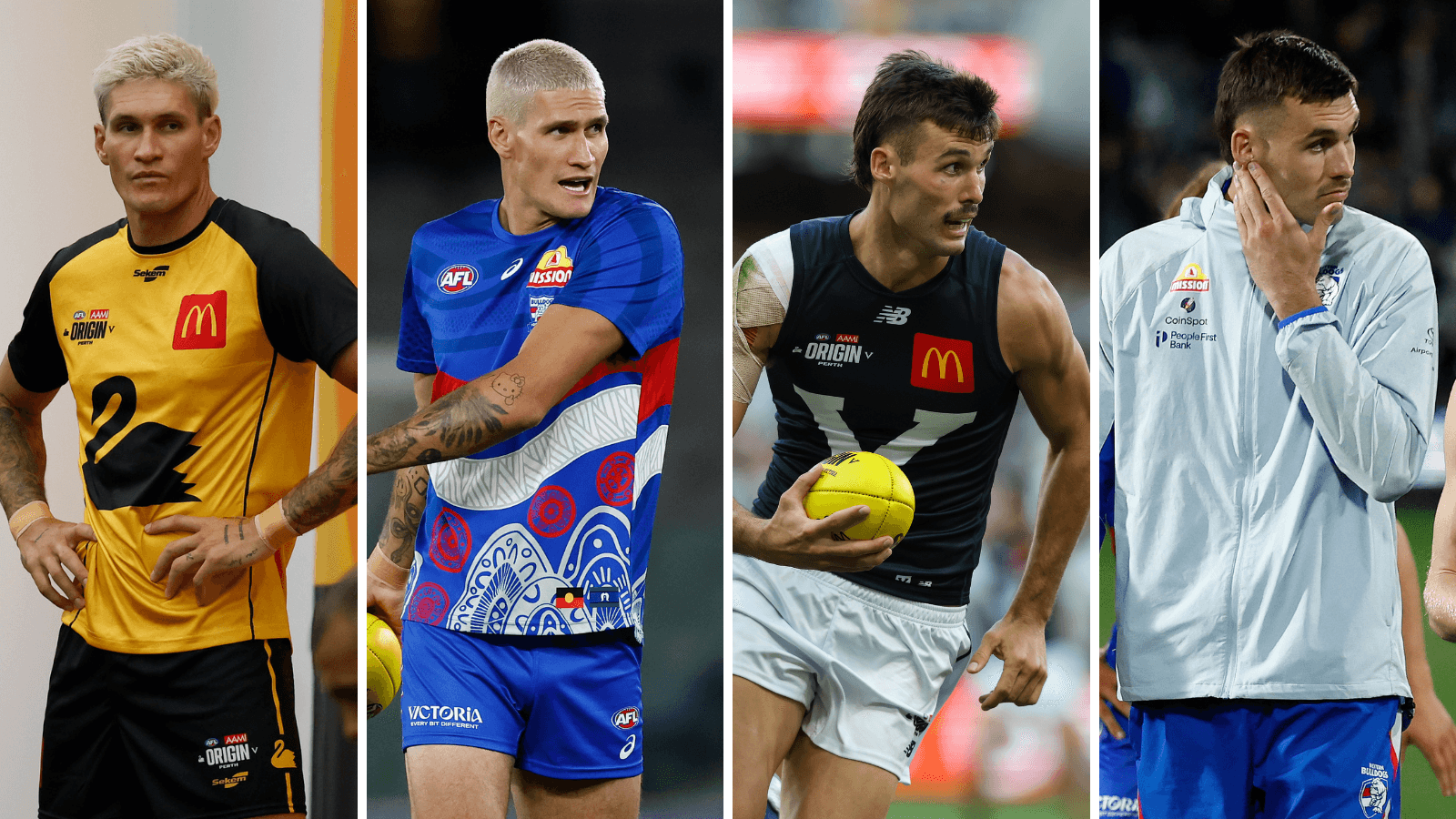 Clubs will be reluctant: Has Origin caused Dogs’ injury carnage?