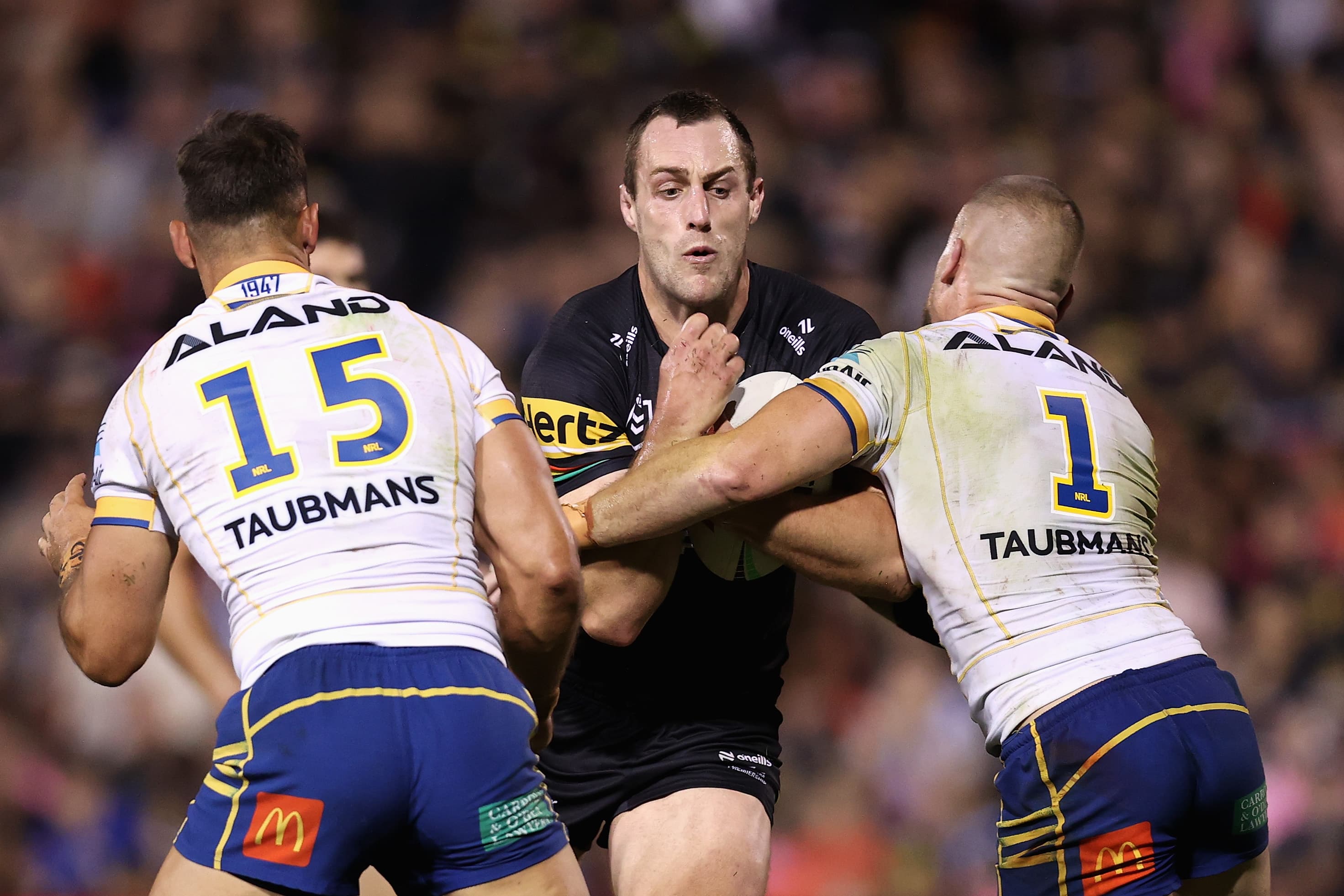 Yeo: Why squad changes is exactly what Penrith needed