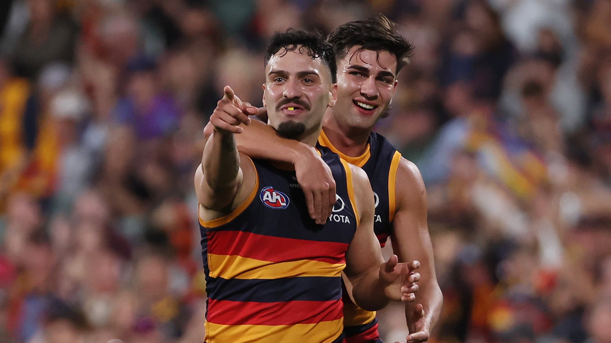 SEN's 9-leg AFL multi for Gather Round