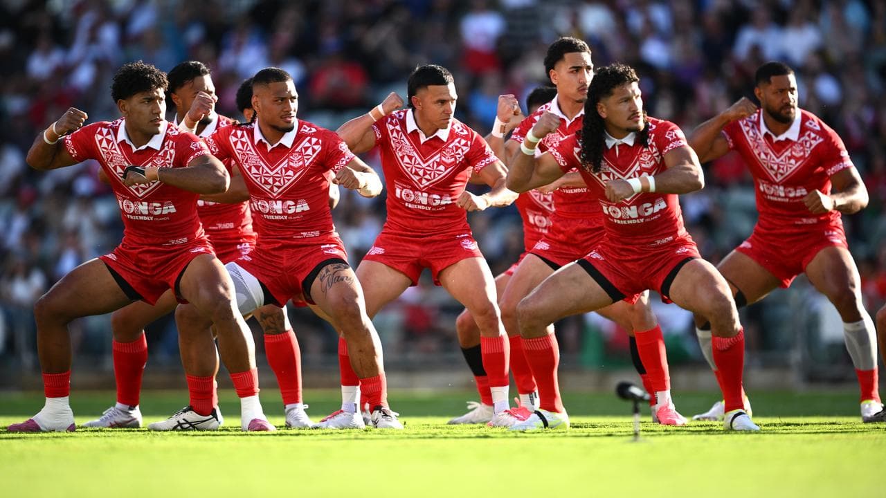 'Remember the words': Olakau'atu's proud first Sipi Tau