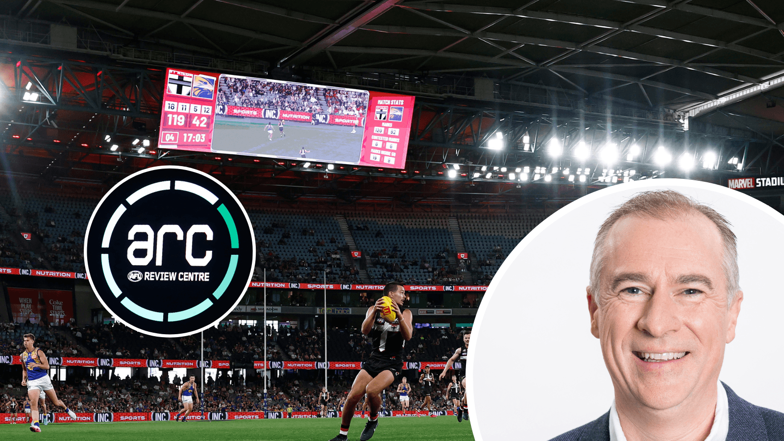 Whateley: Stop... please stop - intrusion of technology will ruin our game