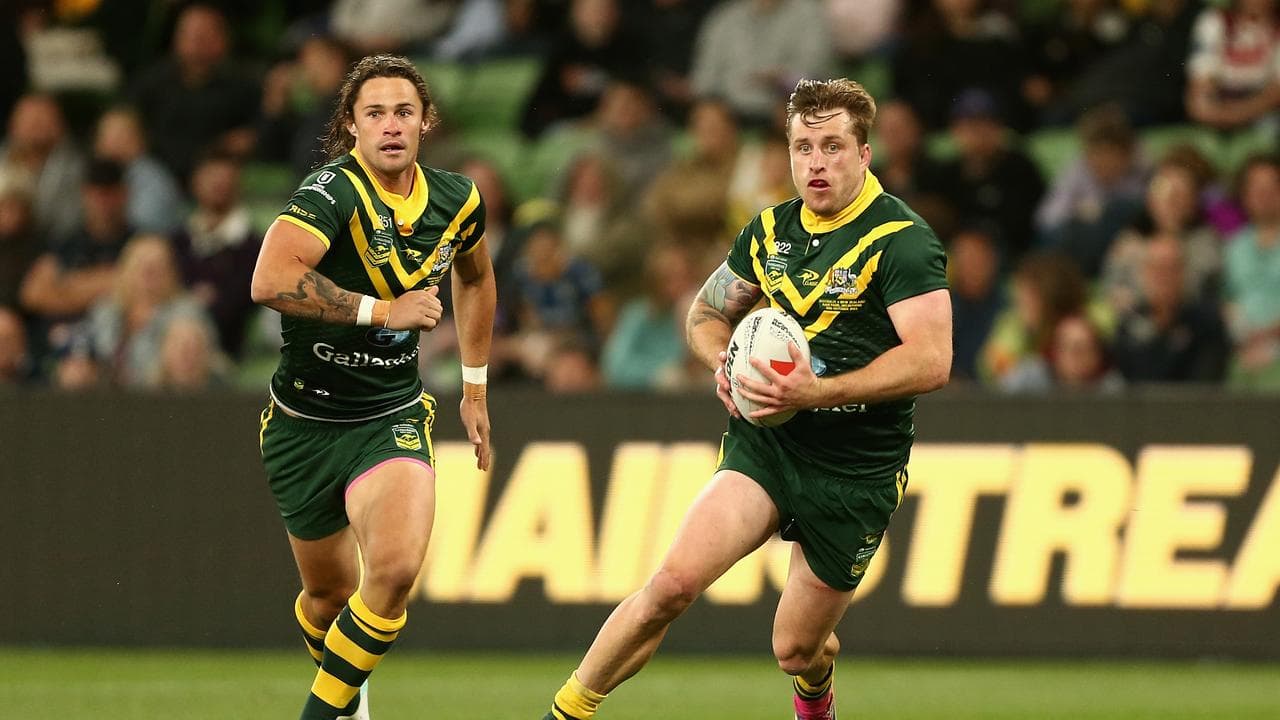 Melbourne and Munster no more? Star weighs his options