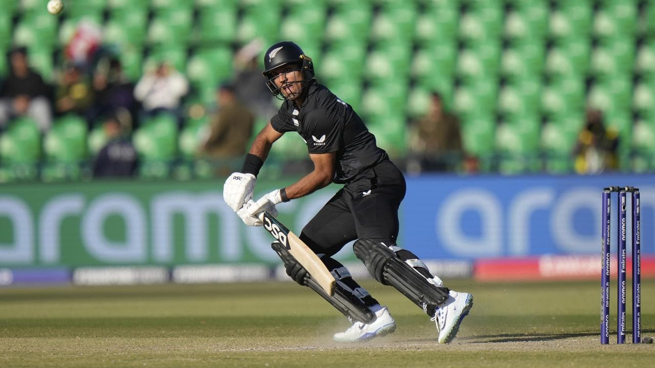 Four Blackcaps named in Champions Trophy best XI