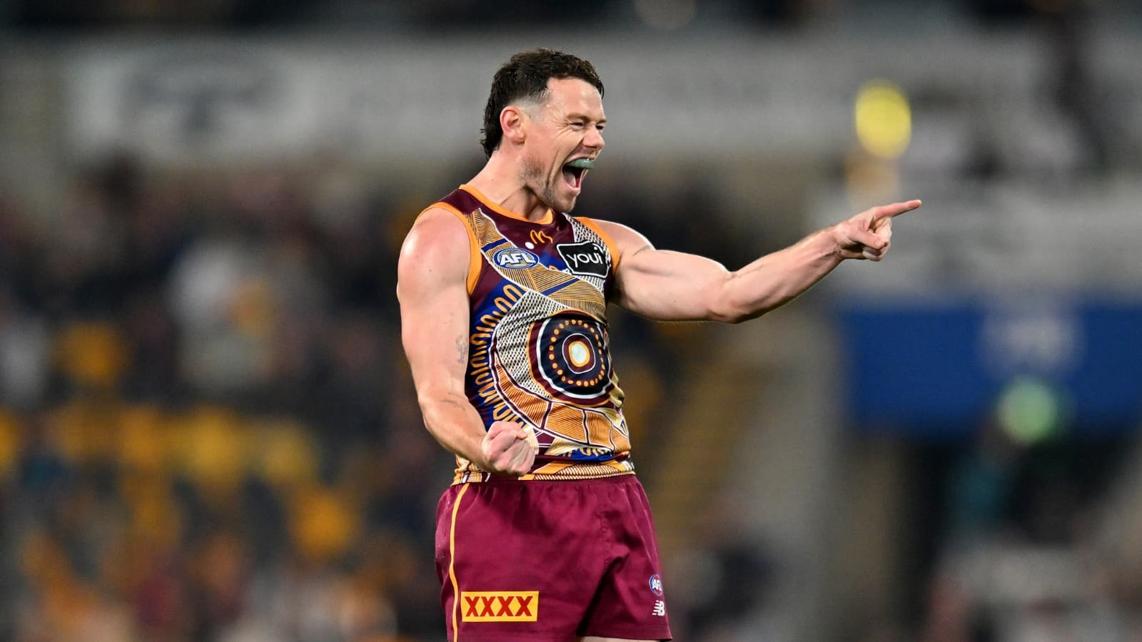 Grand Final teams: Lachie Neale IN, Cats ruck returns