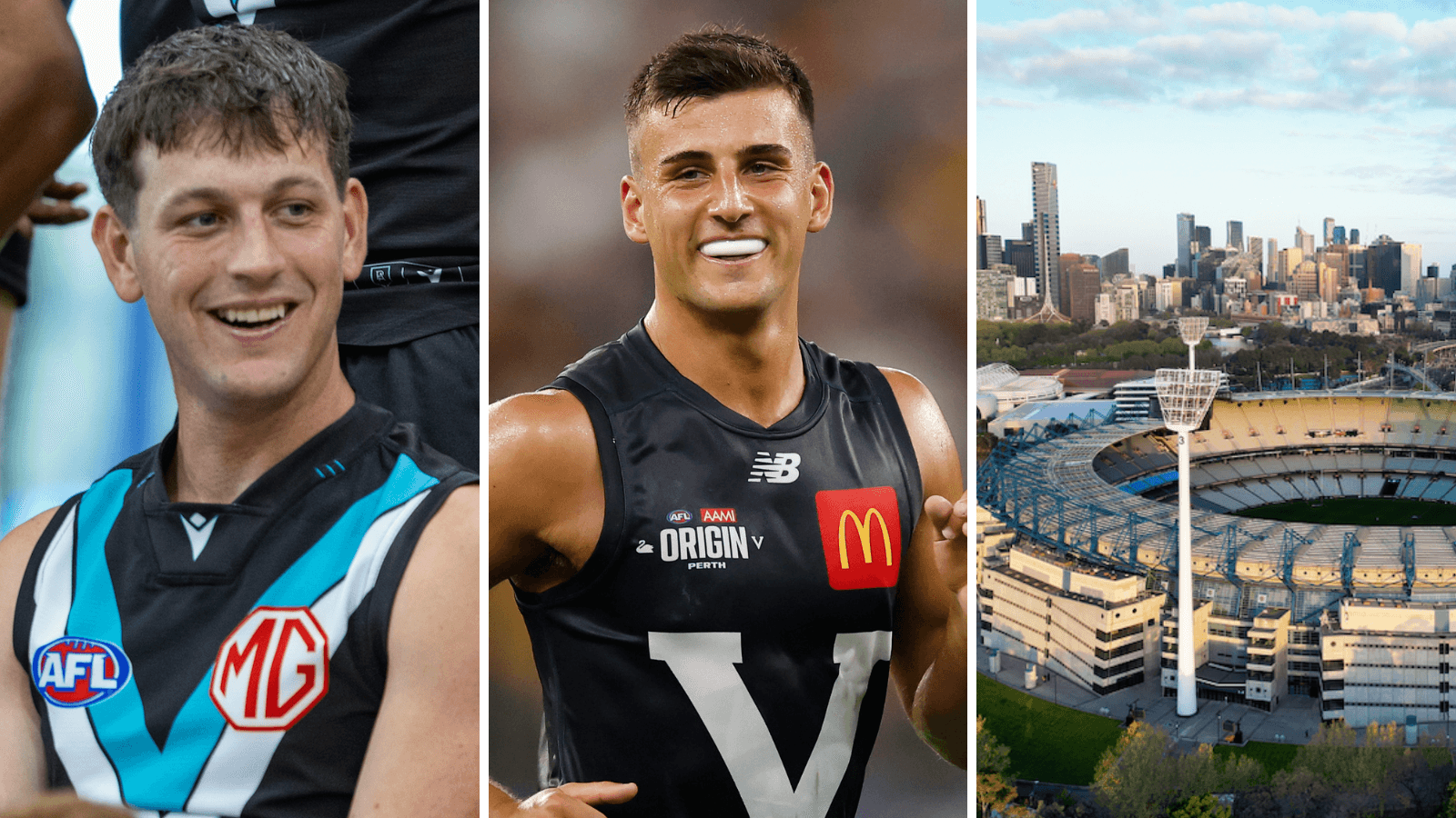 Daicos, Butters, MCG roof: Lyon and Watson’s footy hypotheticals