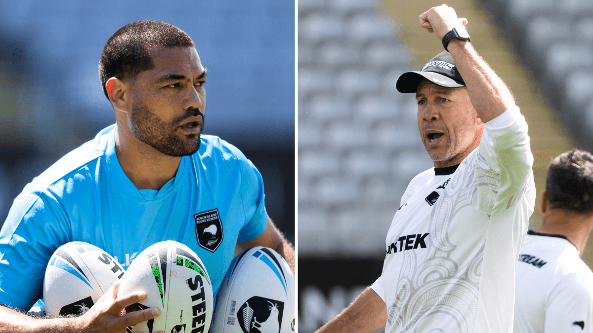 New Kiwis head coach Stacey Jones confirms staff for 2024 Pacific Championships