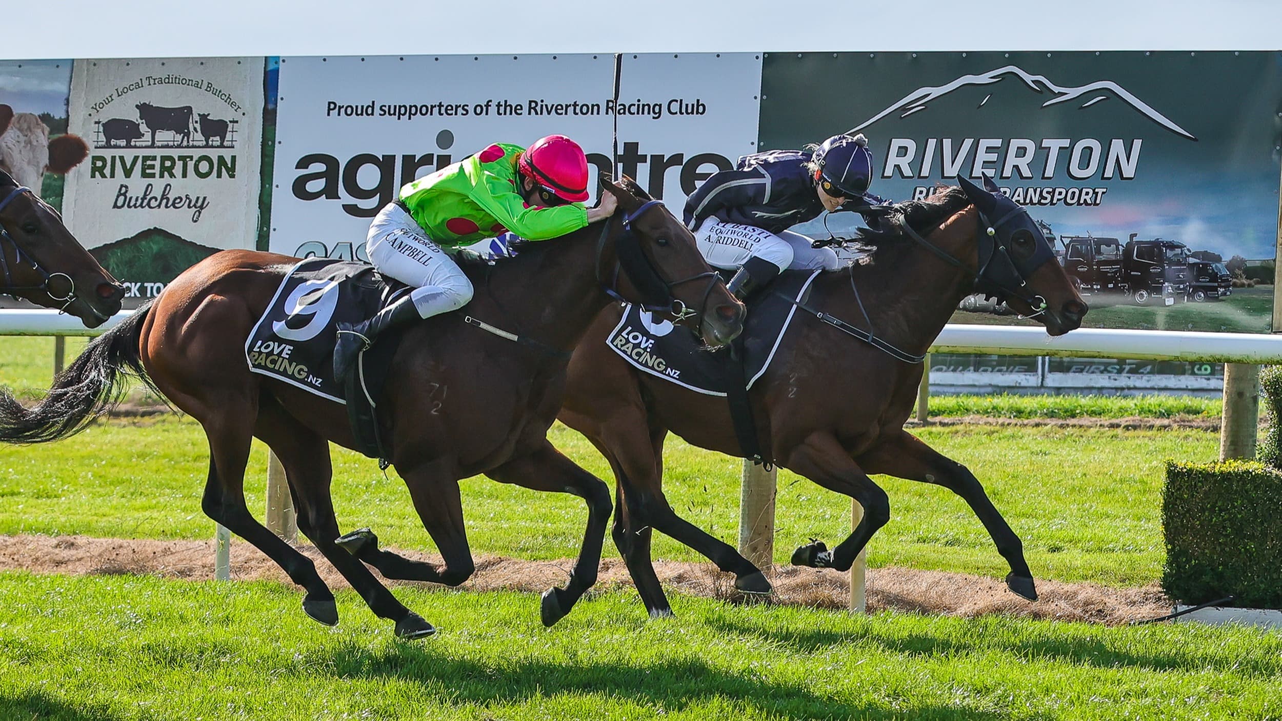 Tyler gains stakes success with Better Shared