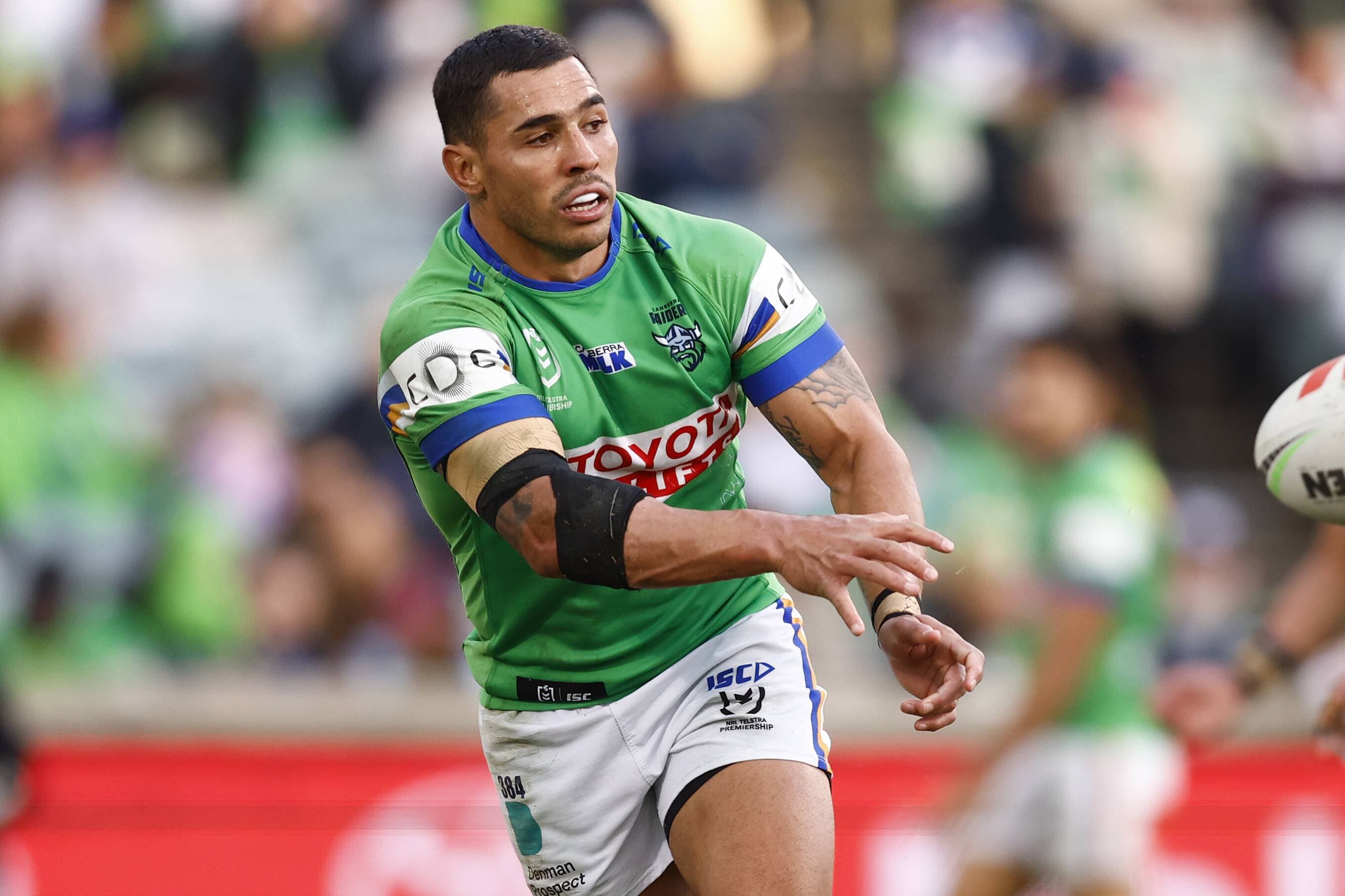 Cronk identifies the three moments where Canberra choked