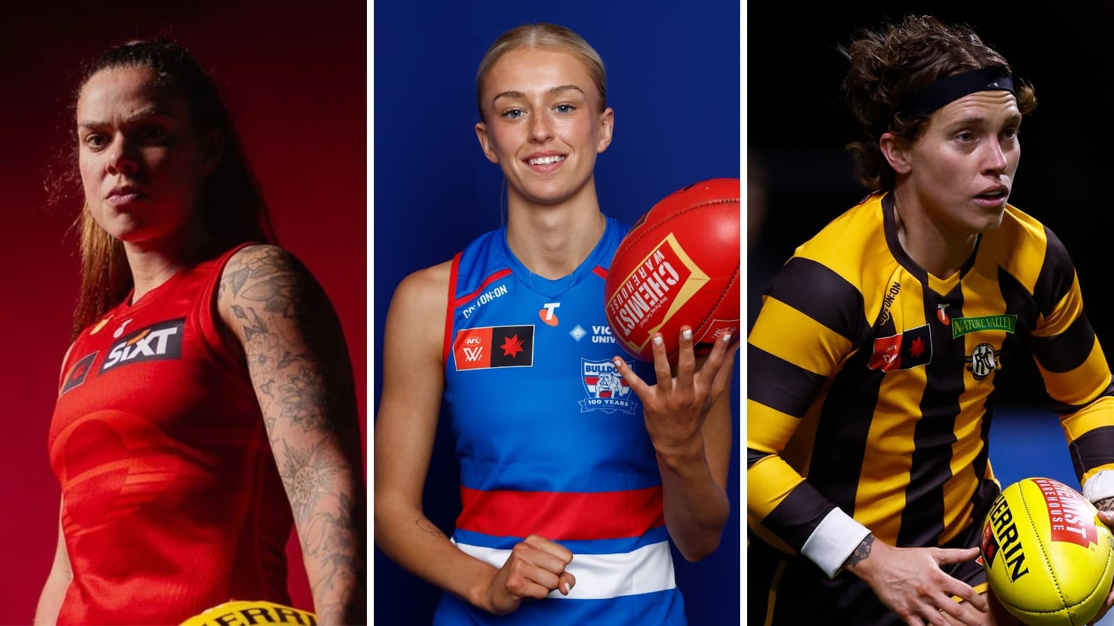 Five key moments of the AFLW Trade Period