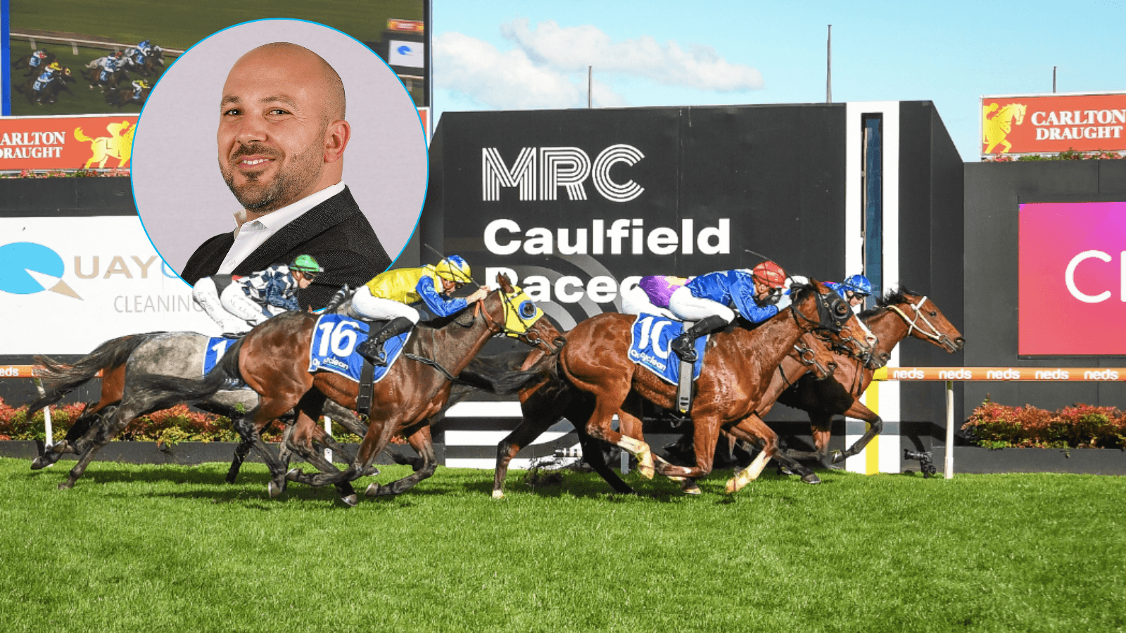 The Zerafa Edge: Brent Zerafa's selections at Caulfield (11/04)